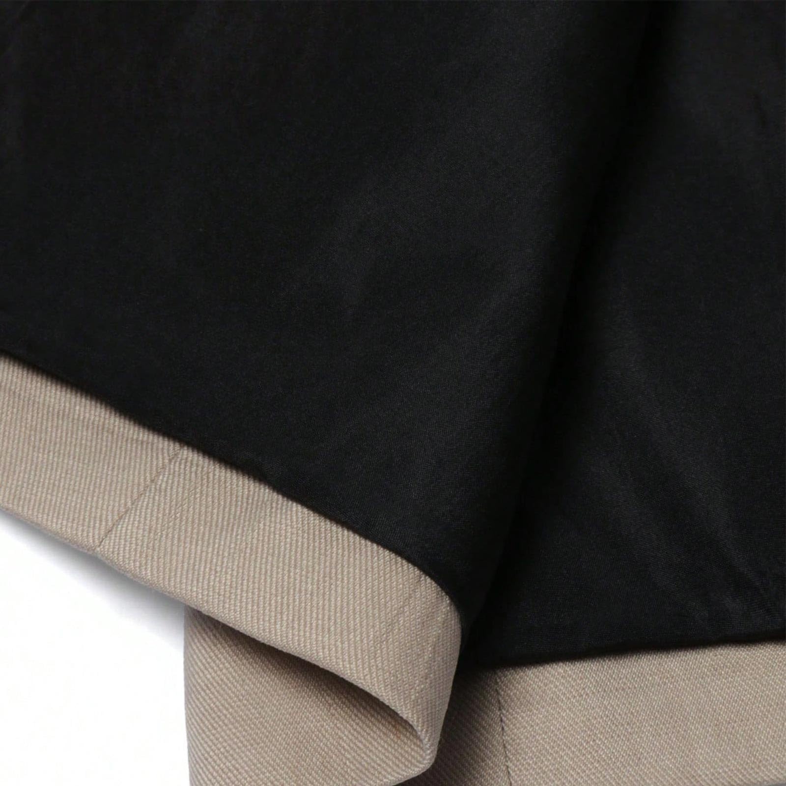 Generisch Tuta da uomo in lino, estiva, tweed, smoking, da spiaggia, con due bottoni, blazer, pantaloni leggeri, vestibilità regolare, giacca in tinta unita, set classico da 2 pezzi