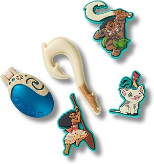 Crocs Jibbitz Disney Princess Charms