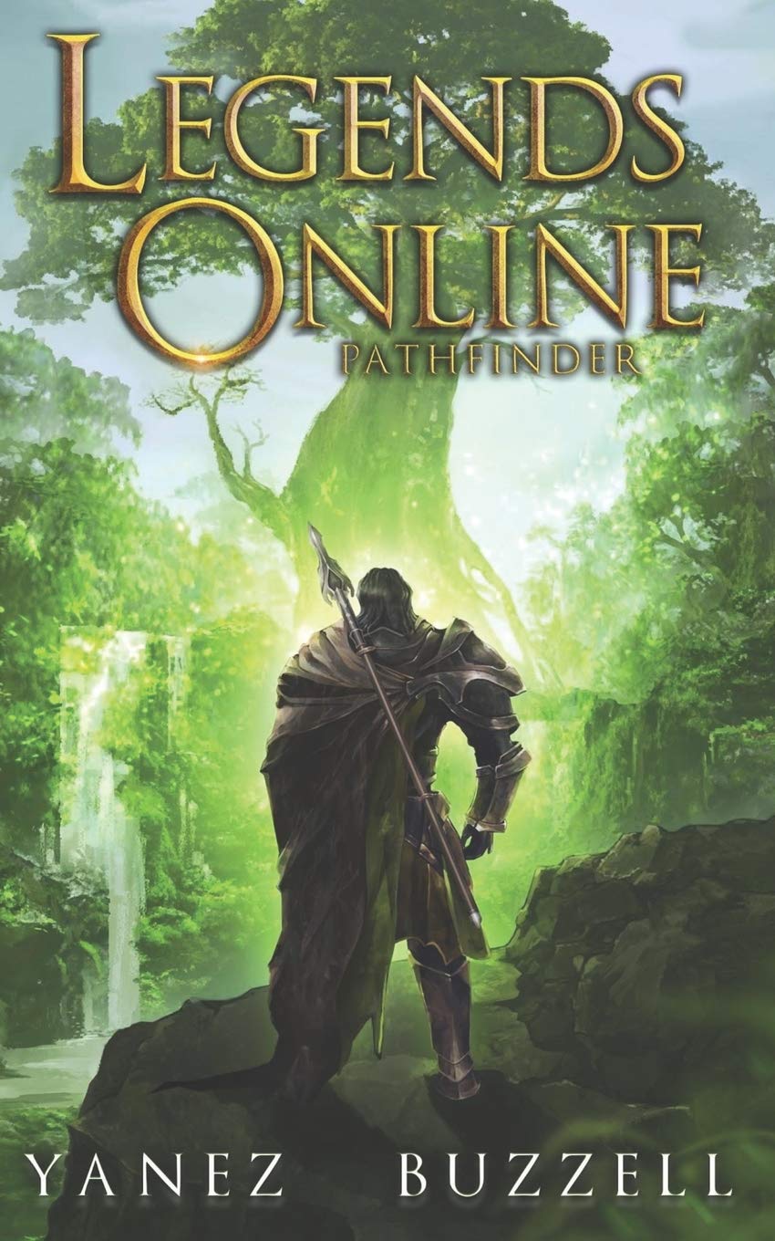 Pathfinder: A LitRPG Journey (Legends Online)