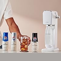 Vista 6 de SodaStream Pepsi Mezcla de bebidas cero azúcar (14.9 fl oz, paquete de 6)