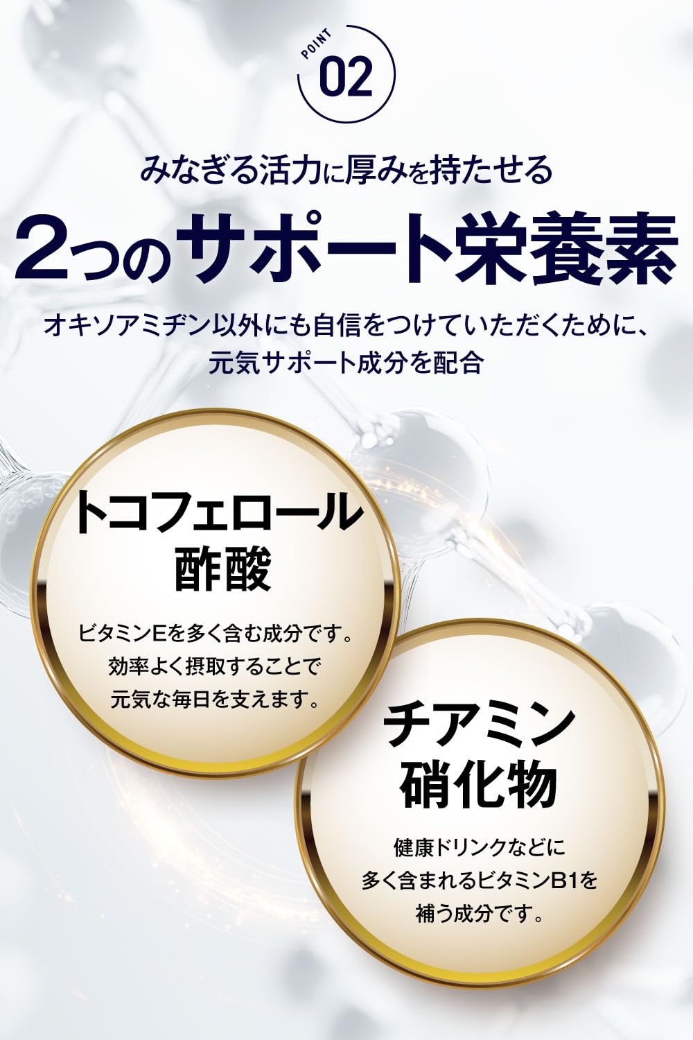 プロキオン 活力ケア 60カプセル 30日分 指定医薬部外品