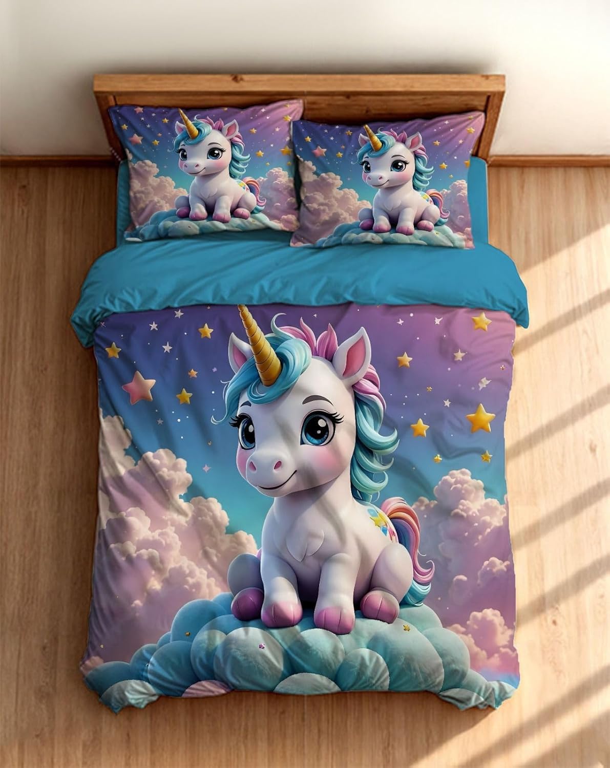 Premium Croche King Bedsheet - 7D Cotton -14