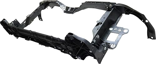 Miniatura 3 de Evan-Fischer - Soporte de radiador compatible con Honda Civic LX/(EX/EX-L/EX-T/Touring modelos 16-17 Coupe)/Sedan 1.5L Eng