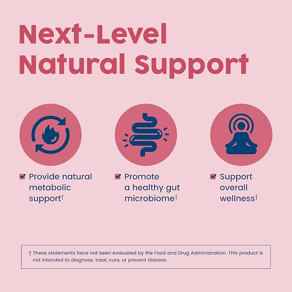 NativePath Berberine HCl 3-in-1 Complex with Chromium & Bitter Melon Extract - 500mg Premium Daily Wellness Complex - 60 Capsules