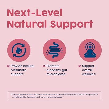 NativePath Berberine HCl 3-in-1 Complex with Chromium & Bitter Melon Extract - 500mg Premium Daily Wellness Complex - 60 Capsules