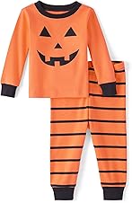 [60% off] The Children's Place unisex-baby And Kids, Sibling Matching, Holiday Pajama Sets, Cotton