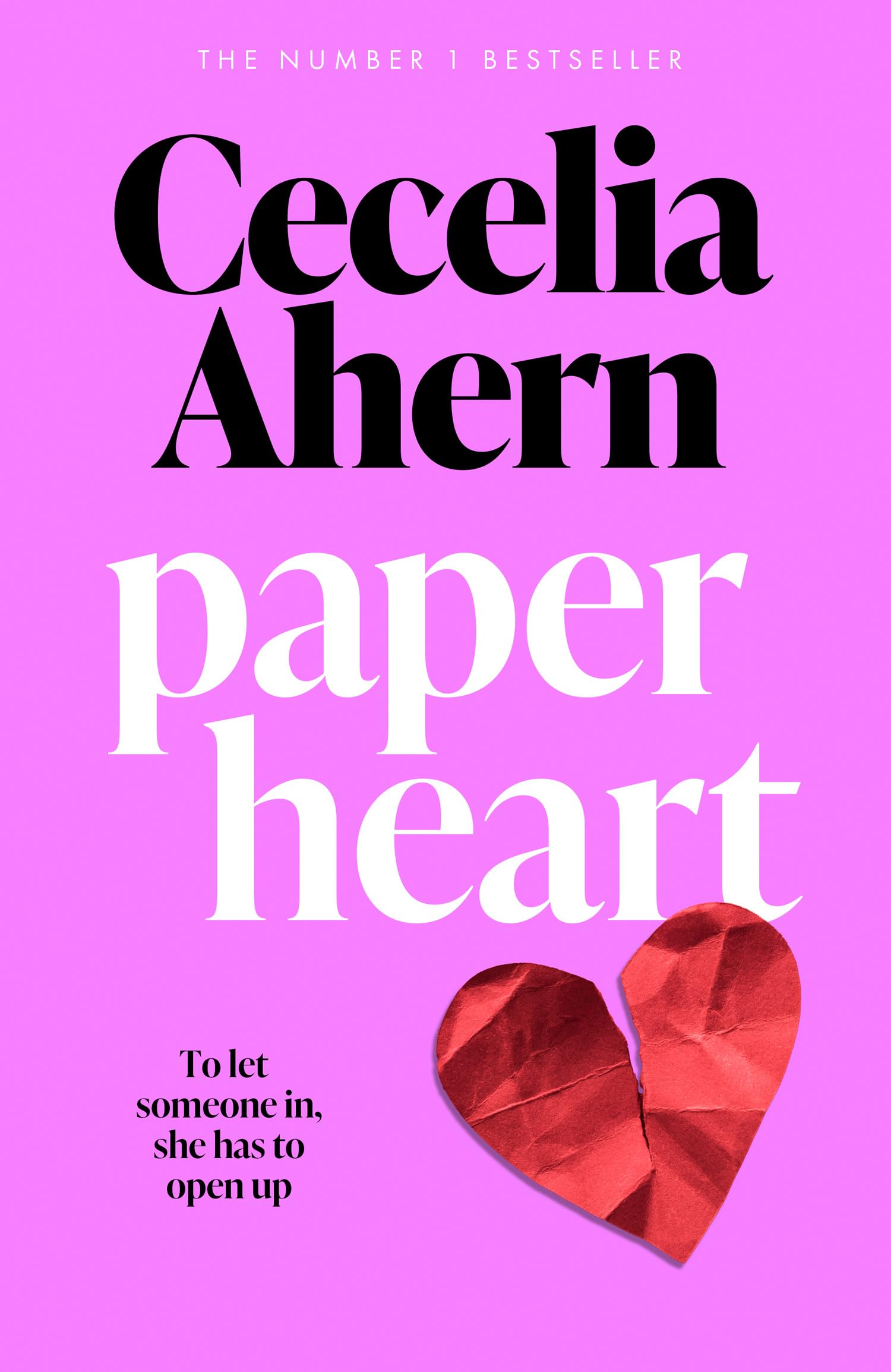 Paper Heart: A powerful and uplifting love story from the Sunday Times bestselling author of PS I Love You