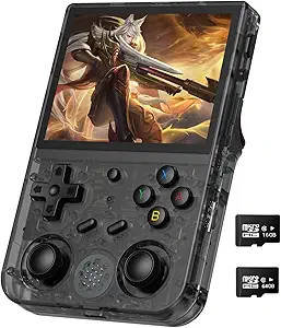 RG353V Handheld Game Console with Dual OS