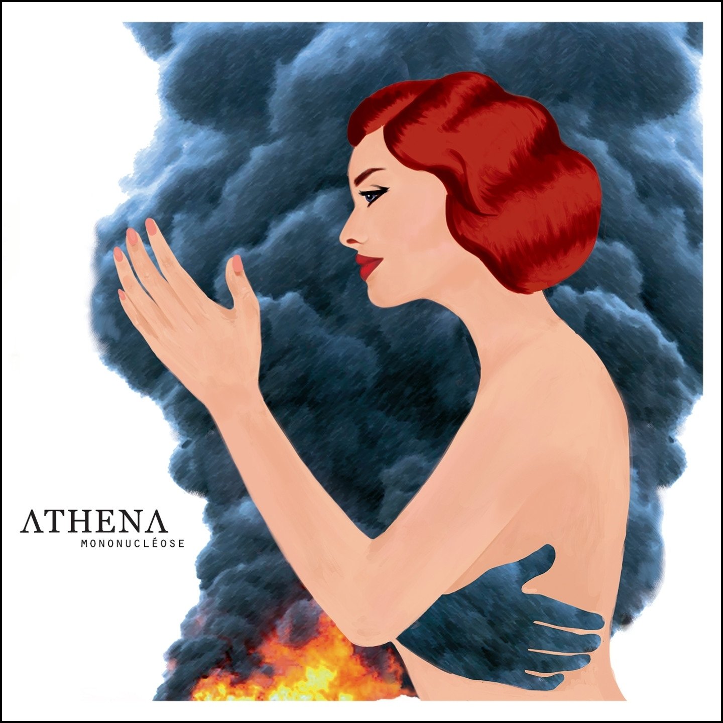 Mononucleose [Audio CD] Athena