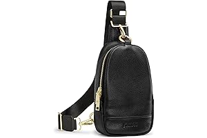 Kattee Sling Bag for Women: Stylish and Secure Leather Sling