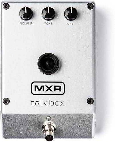 Miniatura 2 de Dunlop MXR M222 Talk Box con 4 cables