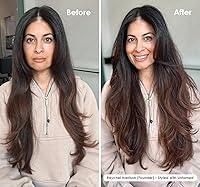 Vista 2 de Nuuvo Haircare Untamed Dry Texture Spray - Spray voluminizador y texturizante para estilos ligeros sin esfuerzo, protección UV, acabado mate, libre