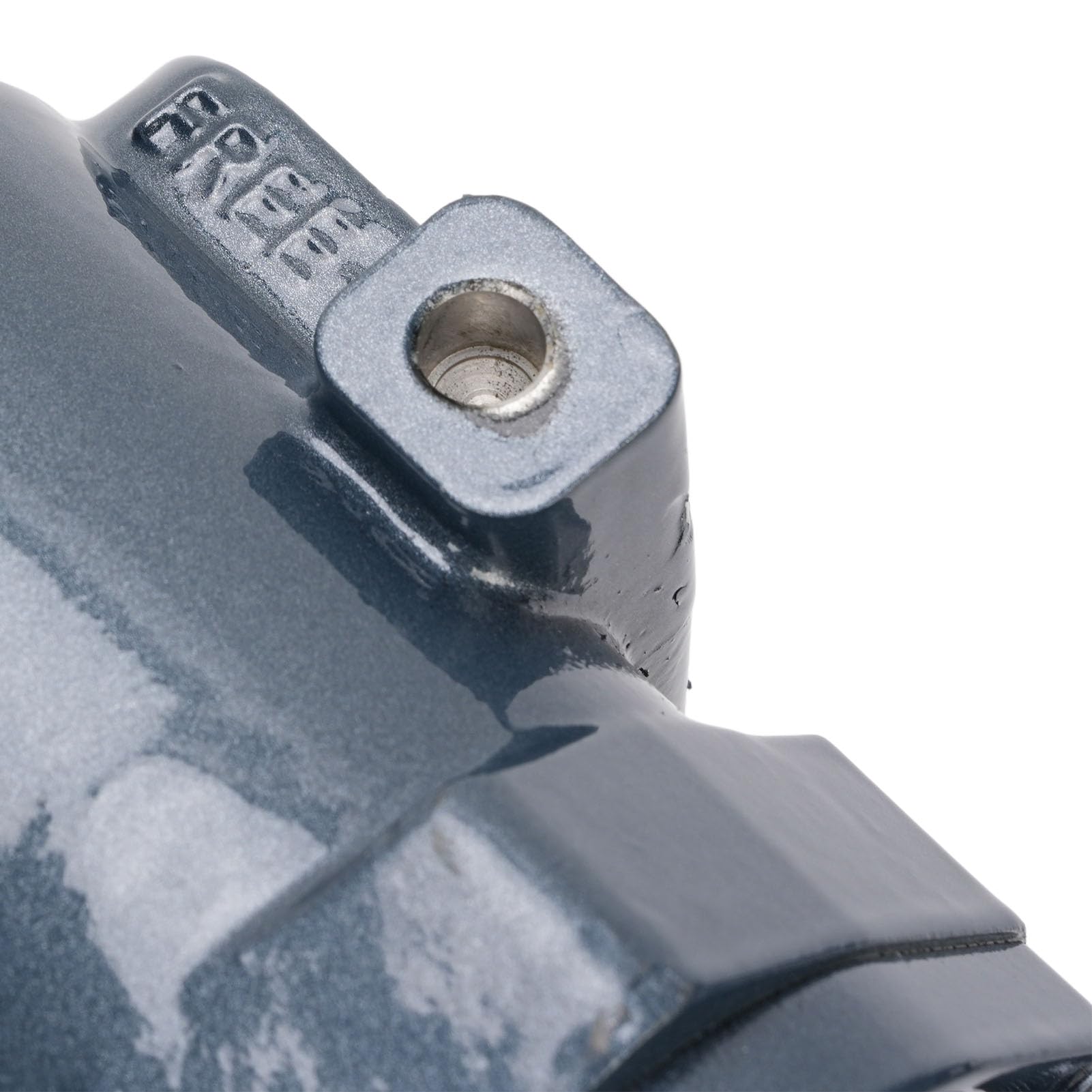 Gruppo Rivestimento Inclinabile Fuoribordo Sostituzione Resistente per Motore Fuoribordo F60 F60TJRC da 60 Cavalli per Appassionati di in Lega di Acciaio