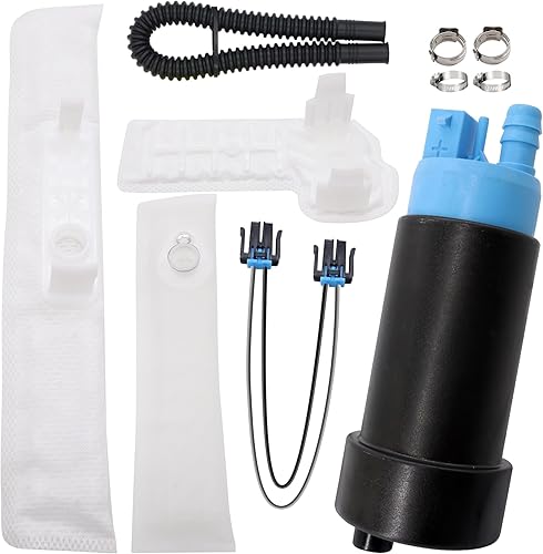 Miniatura 7 de Bomba de combustible EP240 EP270 E3240 de repuesto de alto rendimiento Bomba de combustible eléctrica Intank con kit de instalación Bomba de