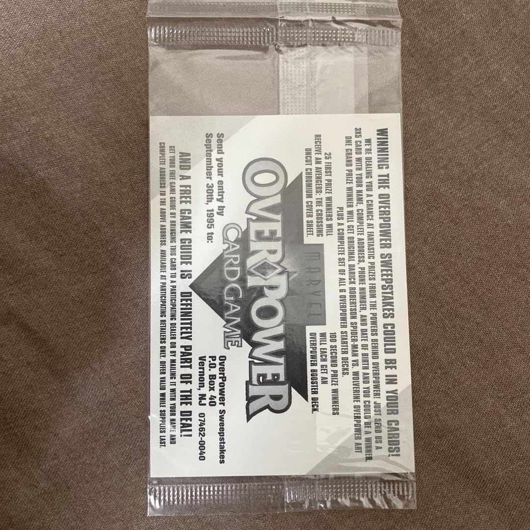 Amazon.co.jp: Overpower card game marvel Loki プロモカード : おもちゃ