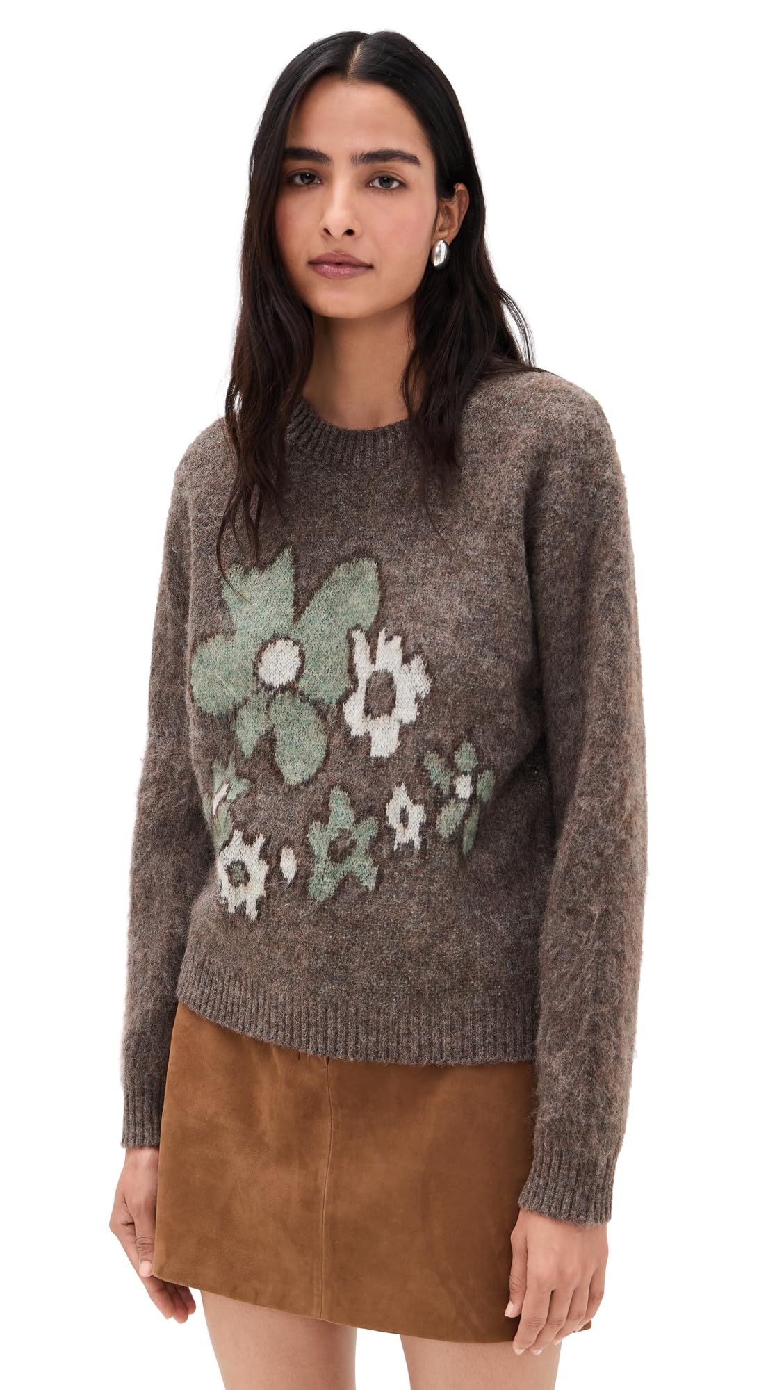 ASTR the label Womens Conetta Sweater