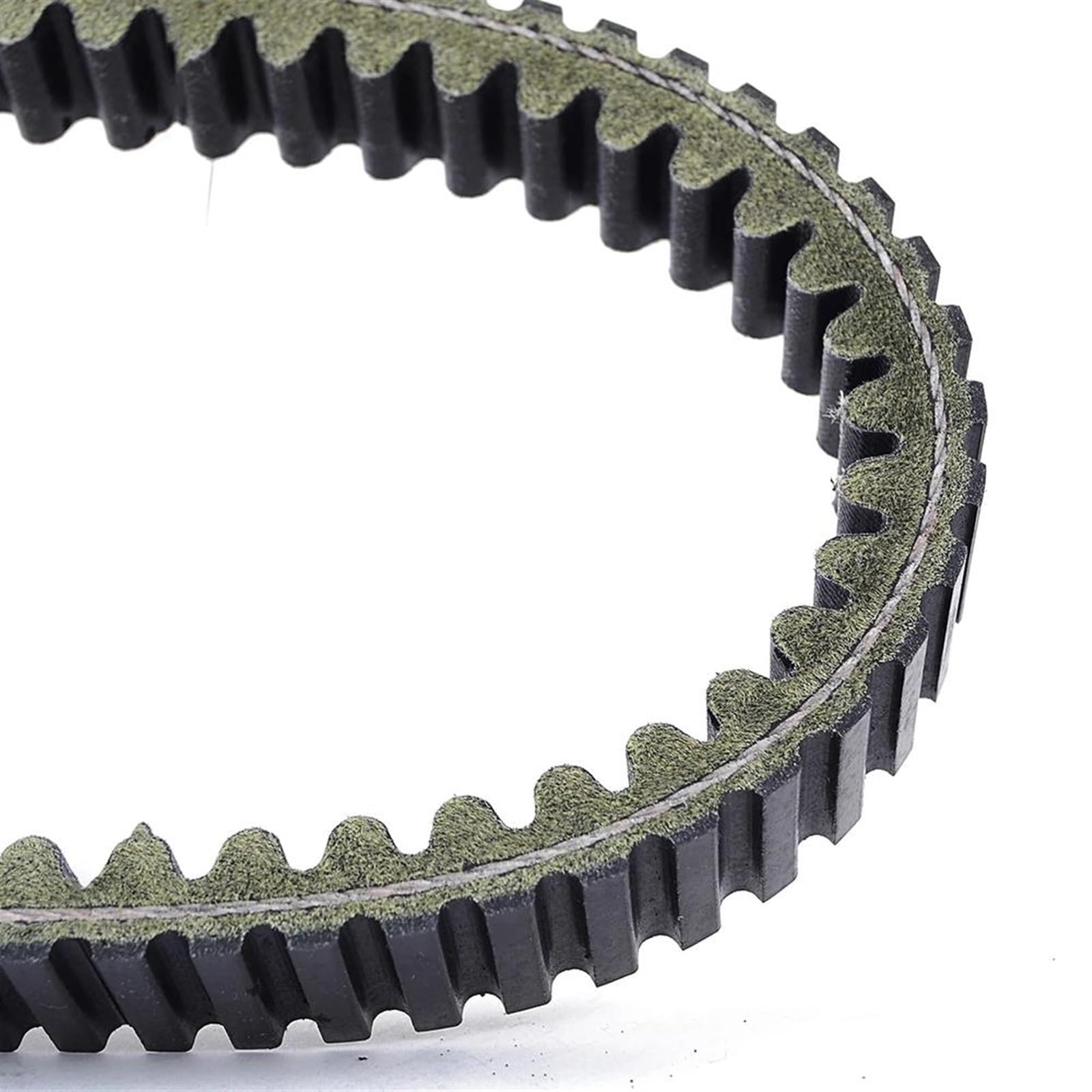 Cinghia Trapezoidale Per Kawasaki Per J300 Per J 300 2014-2015 Cinghia Di Trasferimento Frizione 23100-LEA7-E01 Cinghia Di Trasmissione Dentata In Gomma Trapezoidale Cinghia