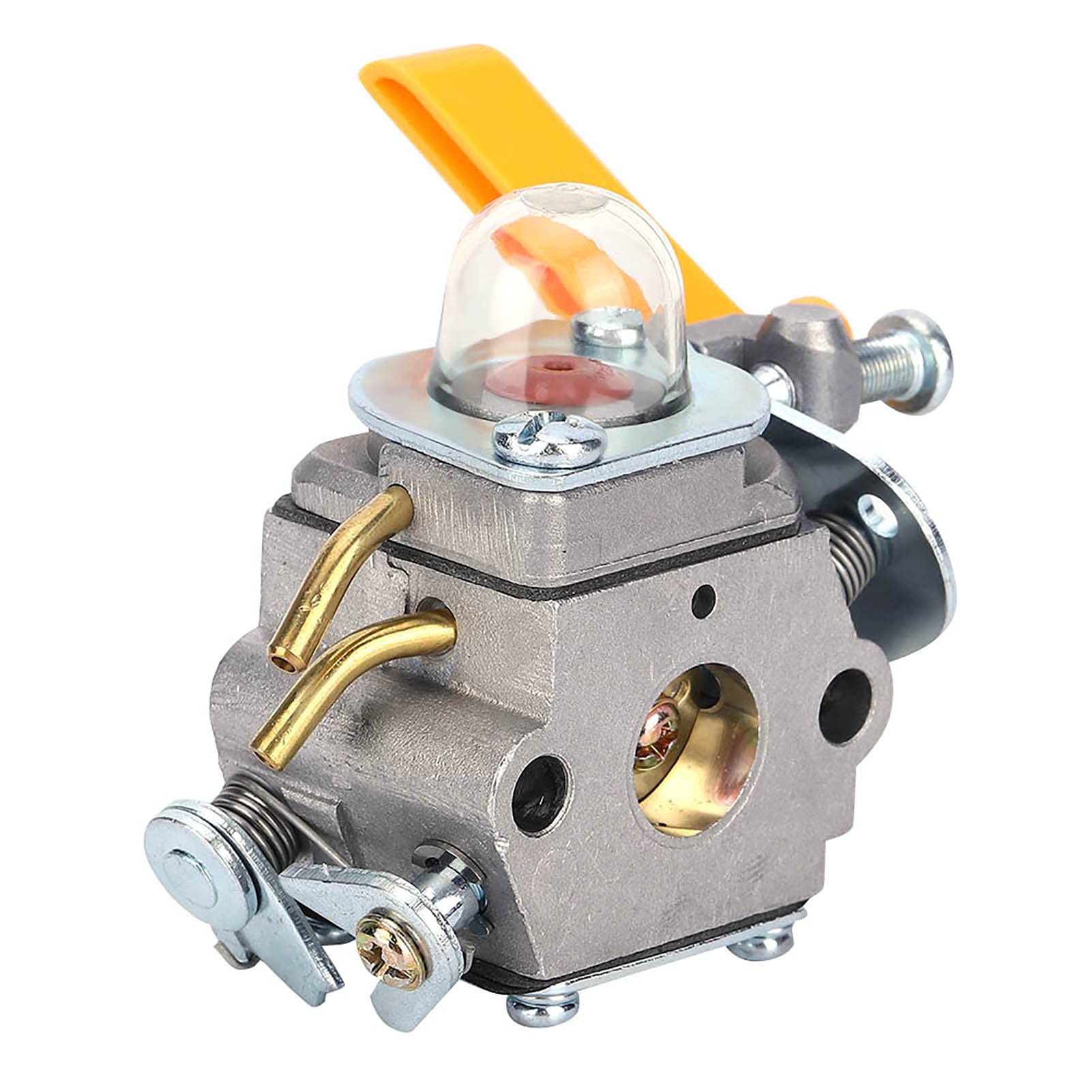 Carburatore C1U-H60 Per Decespugliatori Homelite, Ryobi, Poulan - Ricambio Compatibile Zama