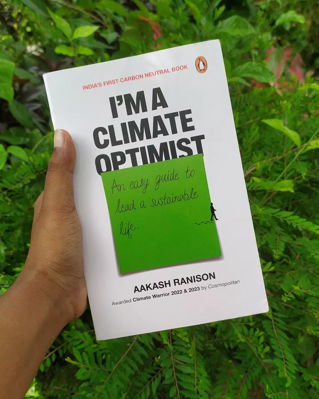 I'm a Climate Optimist: An Easy Guide to Lead a Sustainable Life eBook ...
