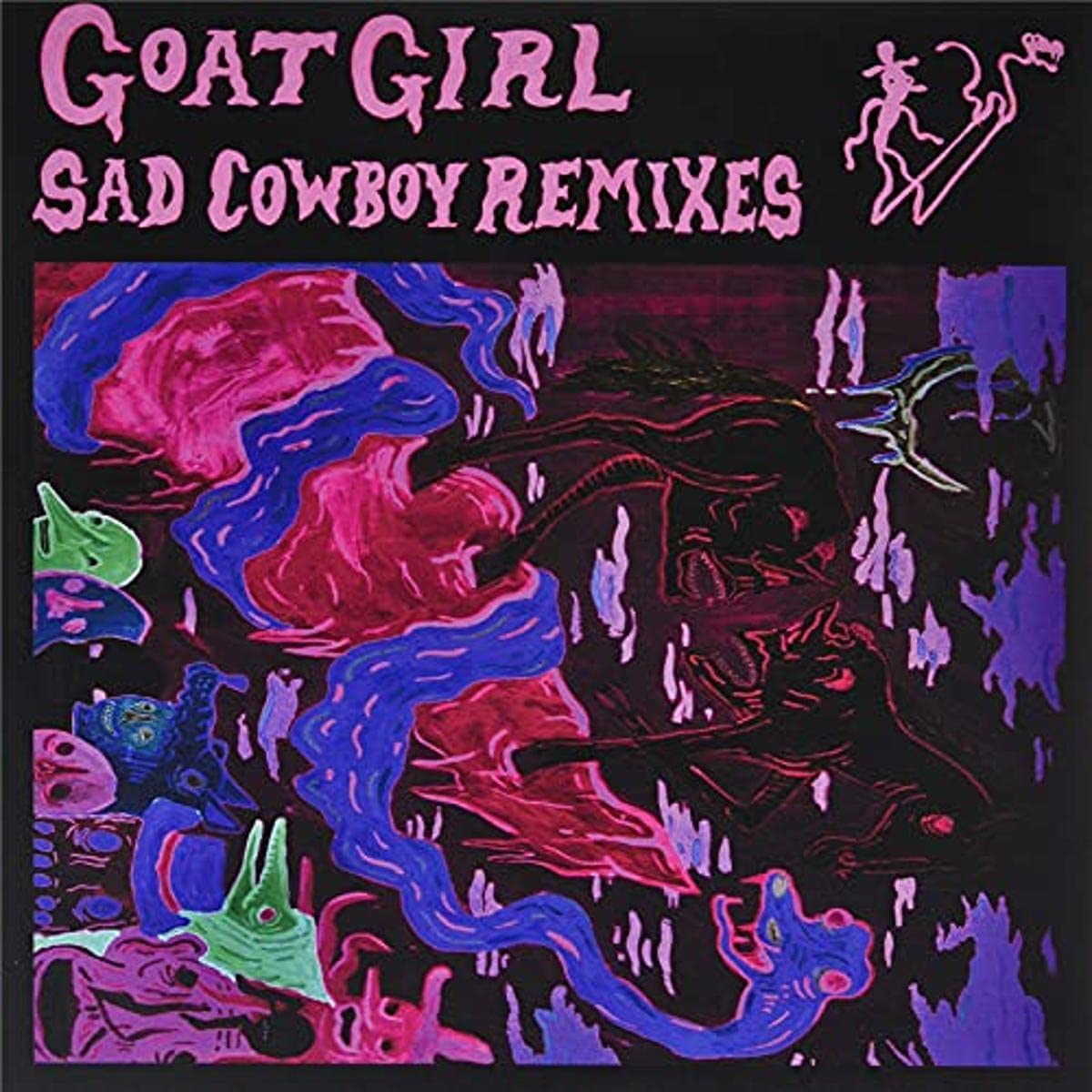 Sad Cowboy Remixes [VINYL]
