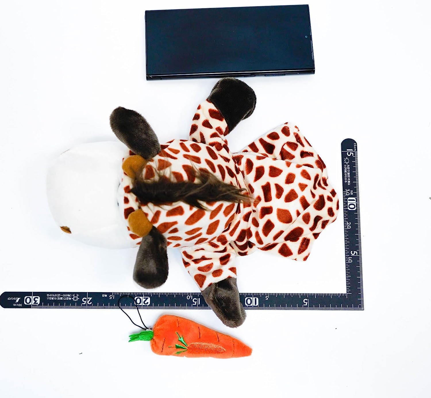 キリンちゃん(パペットの姿) ヴィンテージ パペットシリーズ ハンドパペット ショウキリン ('24-) #20 戸郷翔征