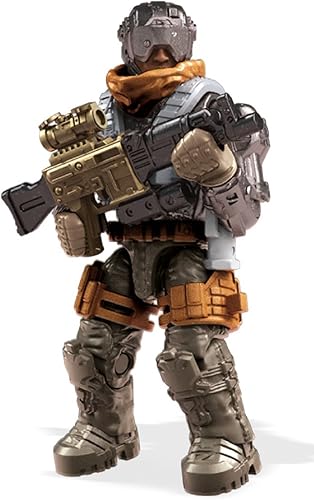 Miniatura 4 de Mega Construx Call Of Duty Care Pack Gold - Juego de construcción