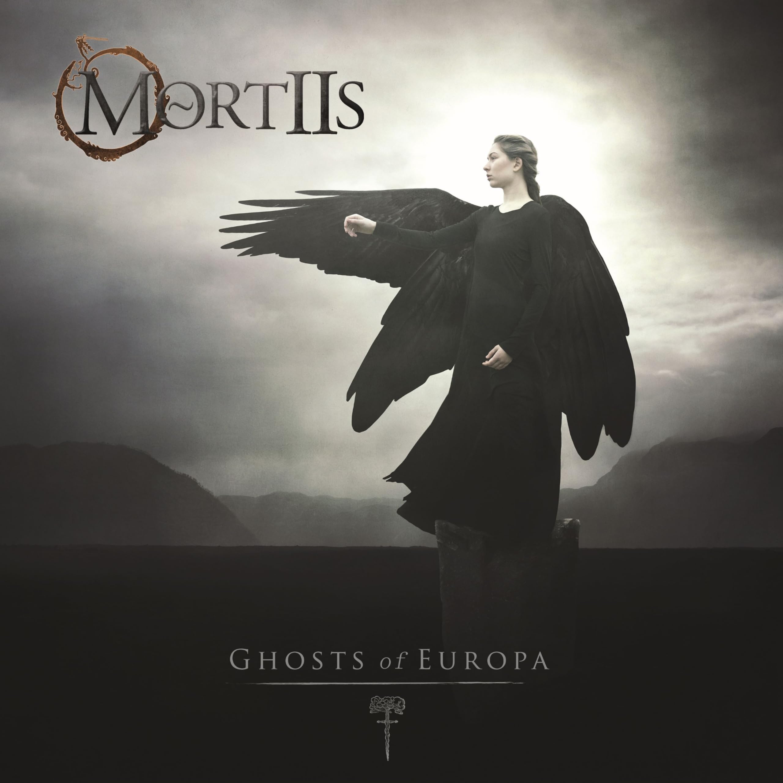 MORTIIS - Ghosts Of Europa - CD