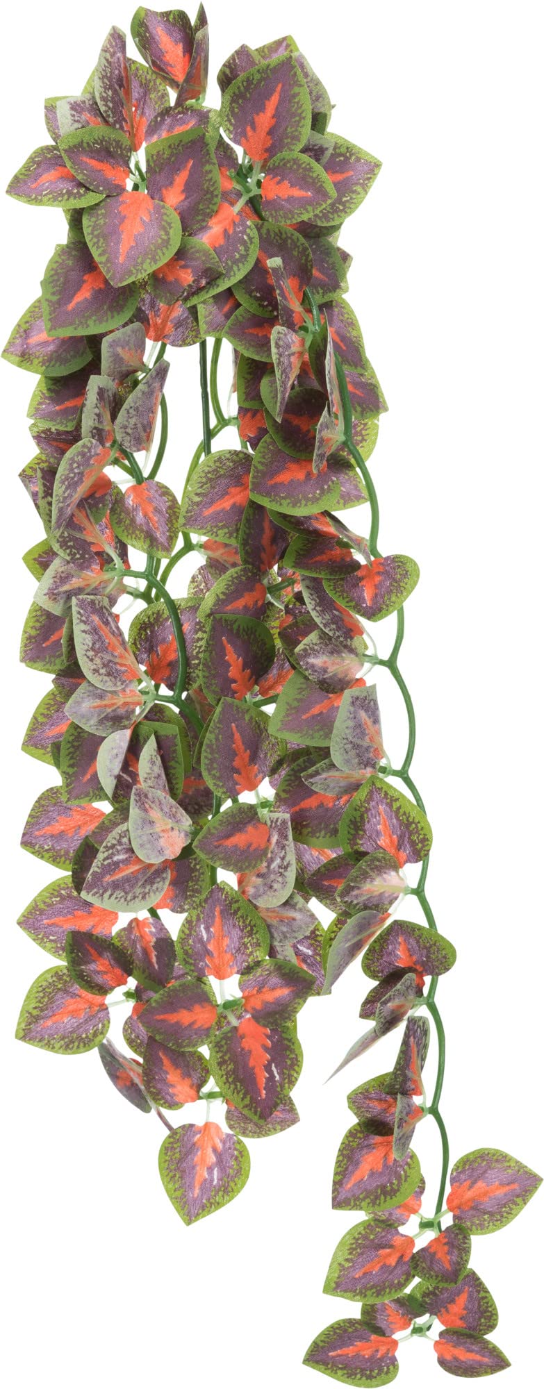 Silk Hanging Plant, Folium Perillae, 20 × 50 cm