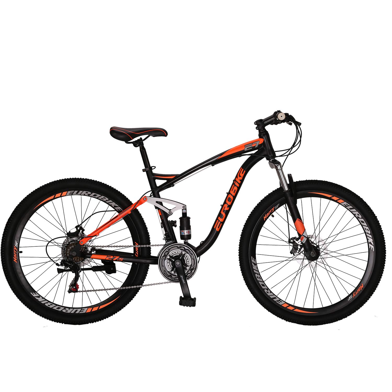 Eurobike Obk E7 Mountain Bike 21 Speed Bicycle 27 Desertcart