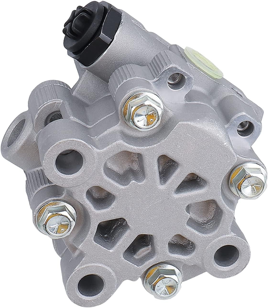 IRONTEK 21-5439 Power Steering Pump Fit for Chrysler 300 2005-2010 2.7L 3.5L, for Dodge Challenger 2009-2010 3.5L, for Dodge Charger 2006-2010 2.7L 3.5L, for Dodge Magnum 2005-2008 2.7L 3.5L