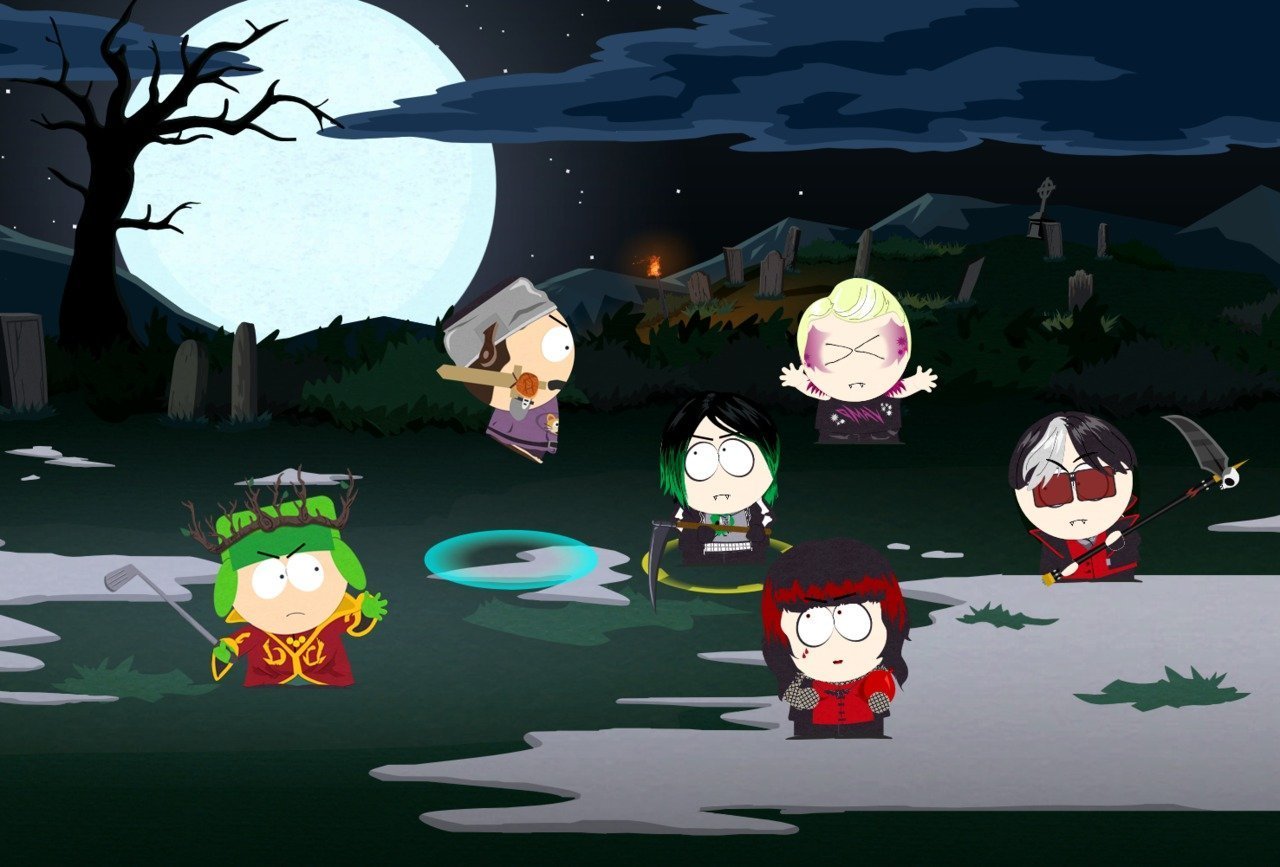 South Park : Le Bâton De La Vérité - Classics Plus