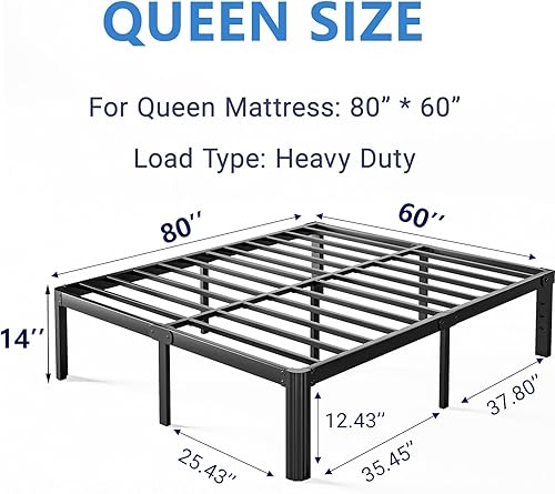 Miniatura 8 de Nordicbed #23 4003-16AL