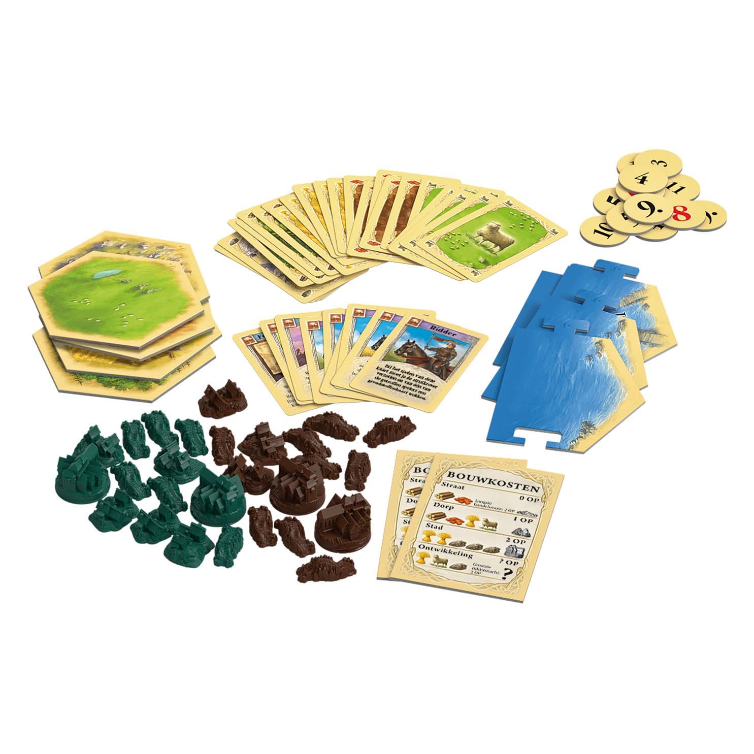 Catan: Extension 5/6 Joueurs
