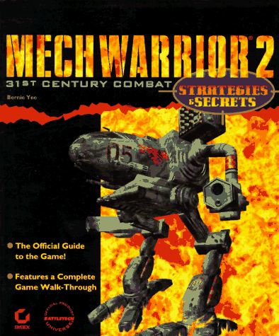Mechwarrior 2 Strategies & Secrets