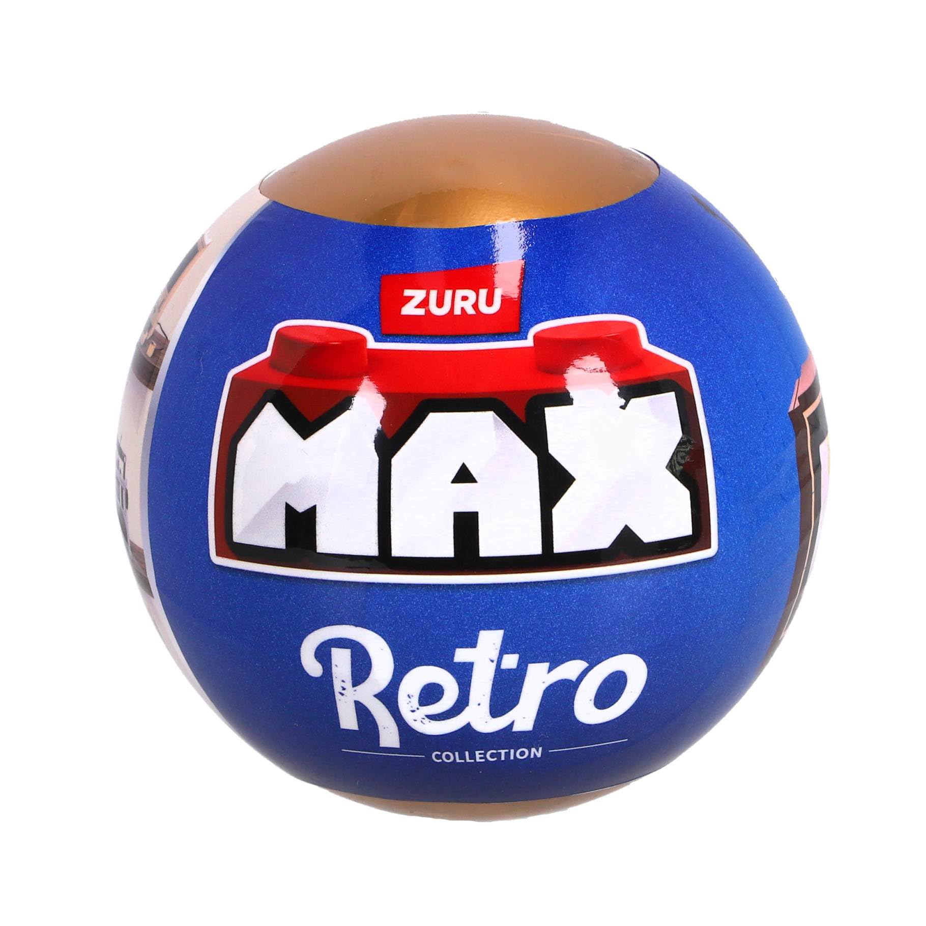 Zuru MAX - Retro