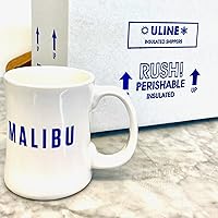 Vista 7 de Caramelo de esponja de panal de chocolate con leche de Malibu, trozos crujientes de caramelo de panal sumergidos a mano en chocolate con leche