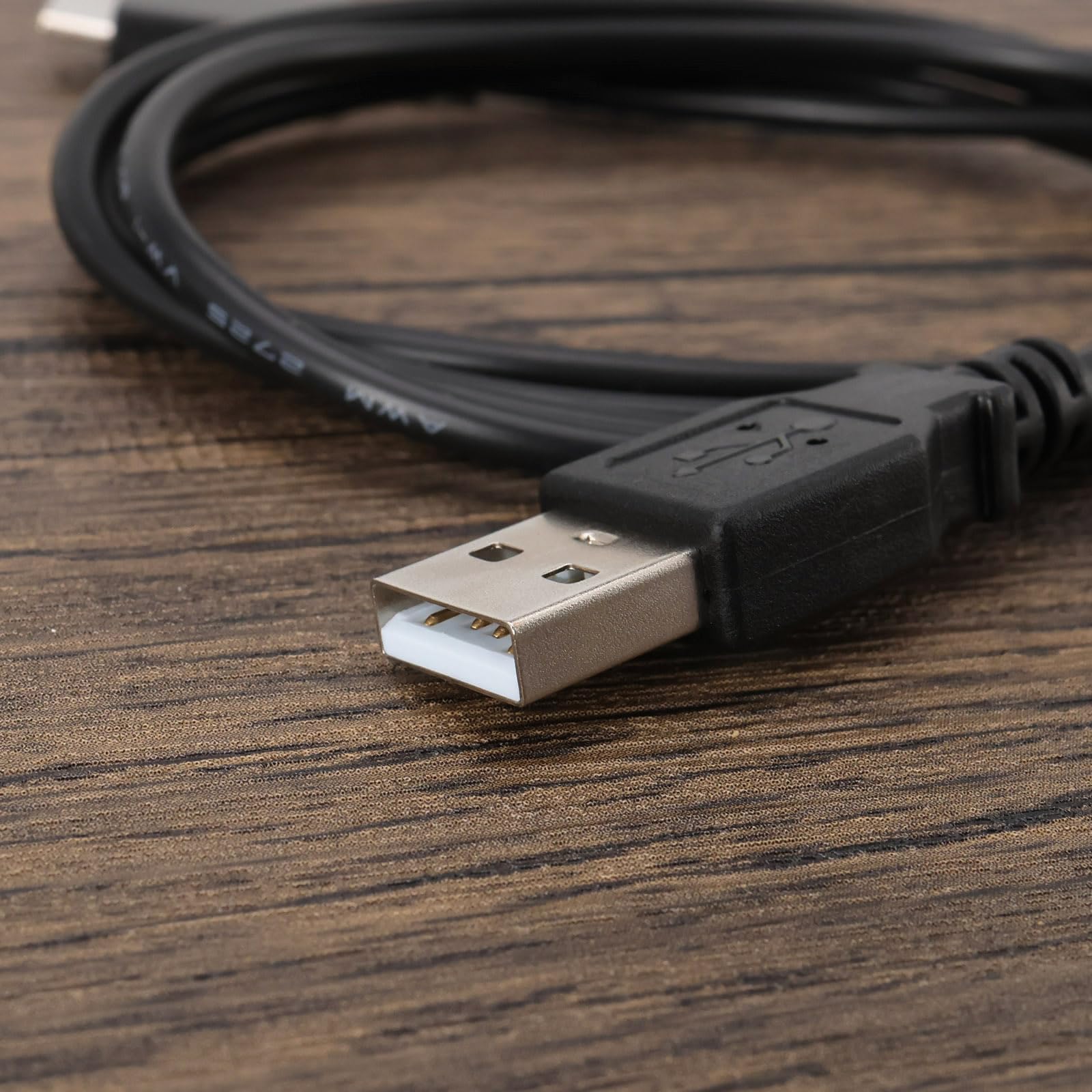 DHERIGTECH USB CABLE & BATTERY CHARGER LEAD FOR SONY WALKMAN NWZ-A816 / NWZ-A818 MP3 / MP4 PLAYER - View #4
