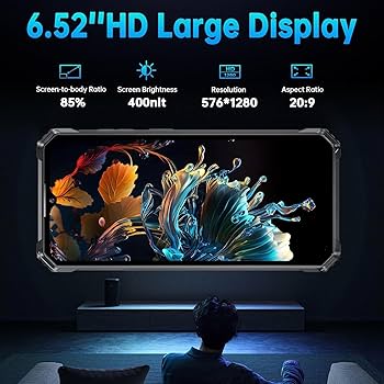 未開封】 Oukitel WP28 S 16GB/128GB グローバル Amazon.com: OUKITEL