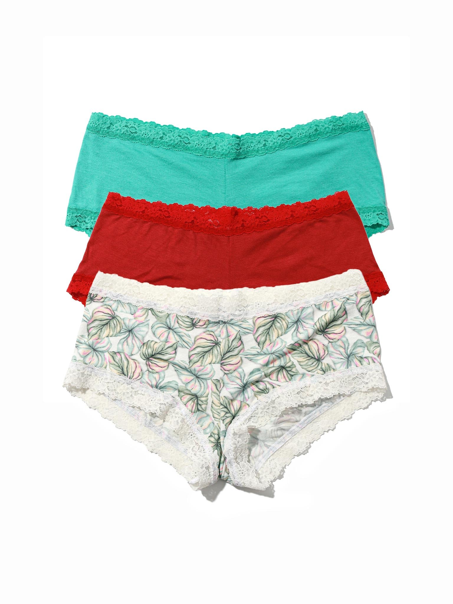 hanky panky, DreamEase Short 3 Pack
