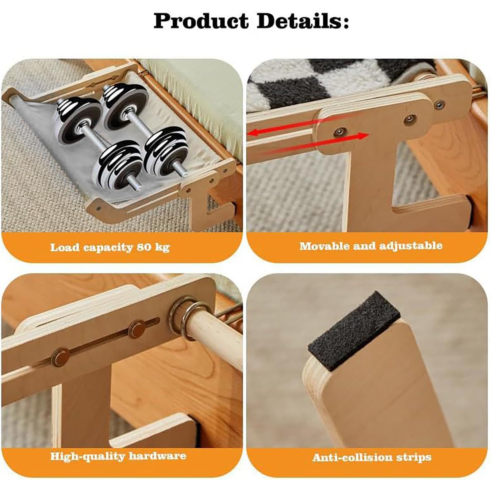 Cat Window Perch - Stabiler Haustierfensterstuhl, Moderne Katzenliege | Bequeme Sonnenhängematte, platzsparendes Katzenbrett, verstellbare Kätzchen-Hängematte, Katzenmöbel für, einfach zu