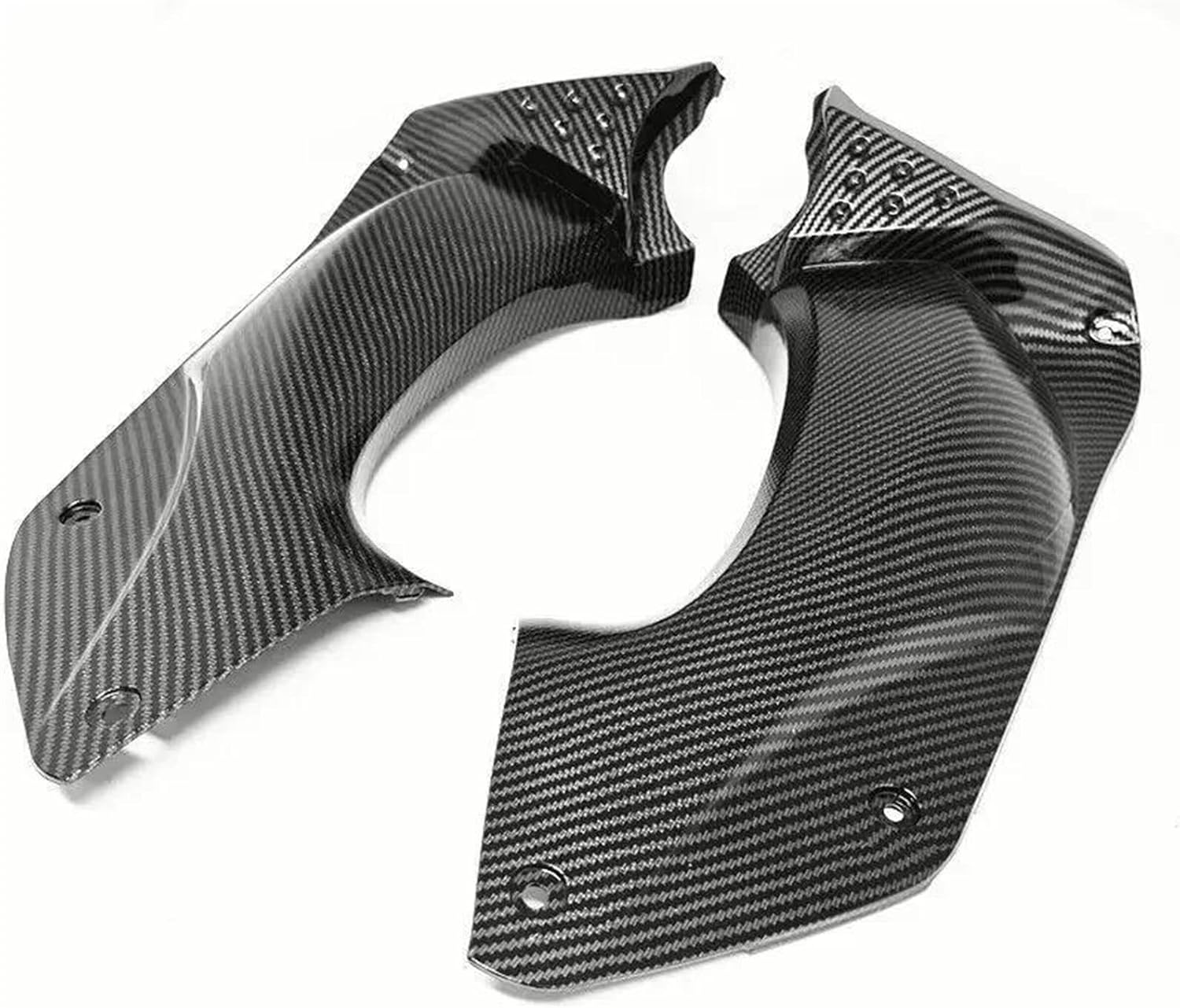 フェアリングキット カワサキ ZX-14R 06-11用 1400用 エアインテーク