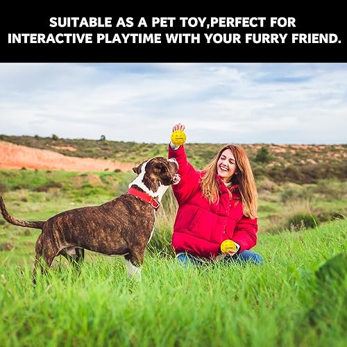 Miniatura 7 de cyclotron 6-Pack Premium Pickleball Balls - USAP Approved, 40 Holes OutdoorIndoor Pickle Balls with Bag, Perfectly Balanced, High Bounce True