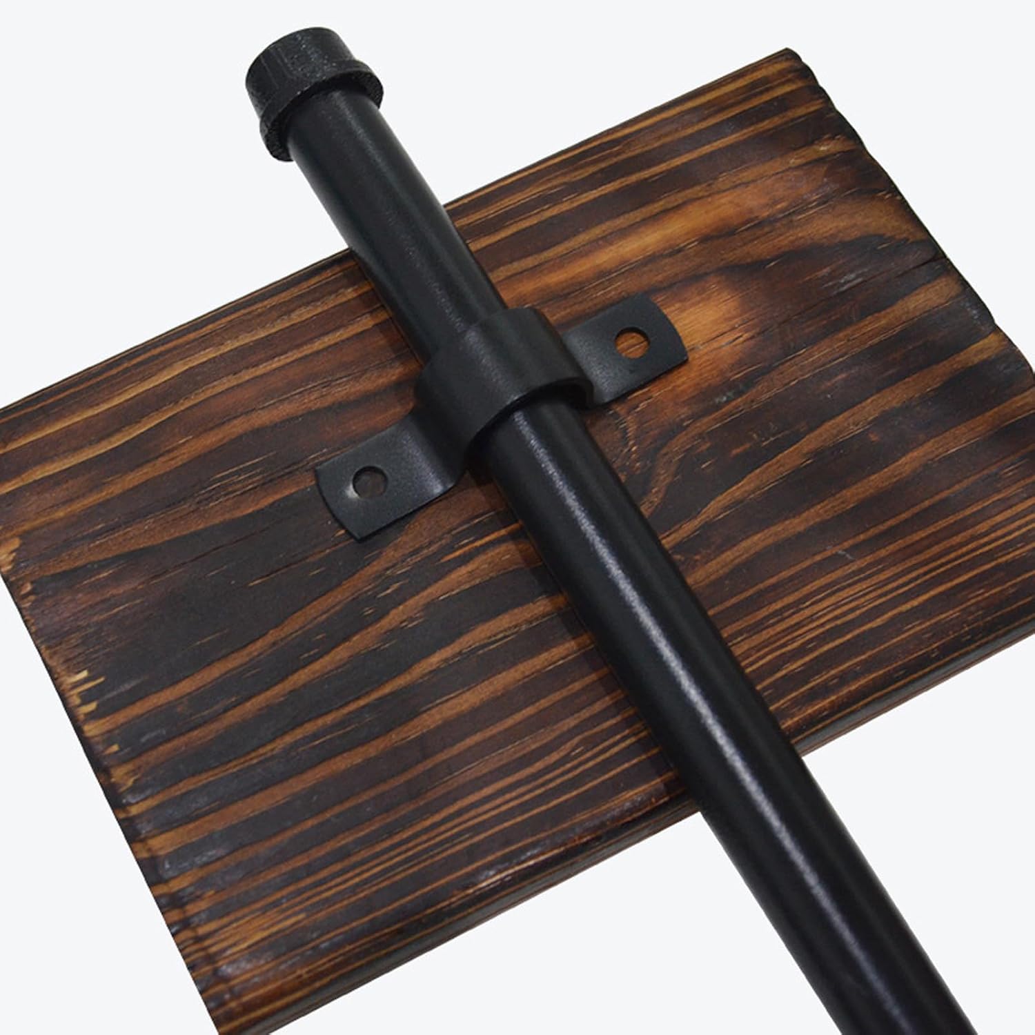 Strong Metal Tube Clamp Mounting Clamp Guard Improved Build With Guard Layer Simple Installation For Home Business Use Industrial Pipe Fixing Tool