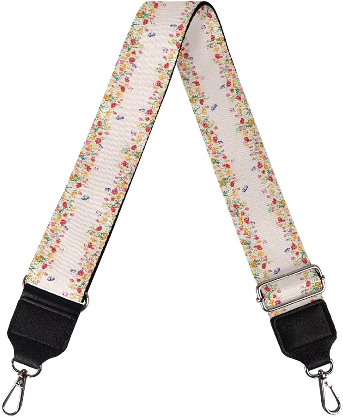 Xoenoiee Purse Straps Replacement Crossbody Adjustable Bag Strap for Purses,Wide Shoulder Strap for Women Men Guitar Purses
