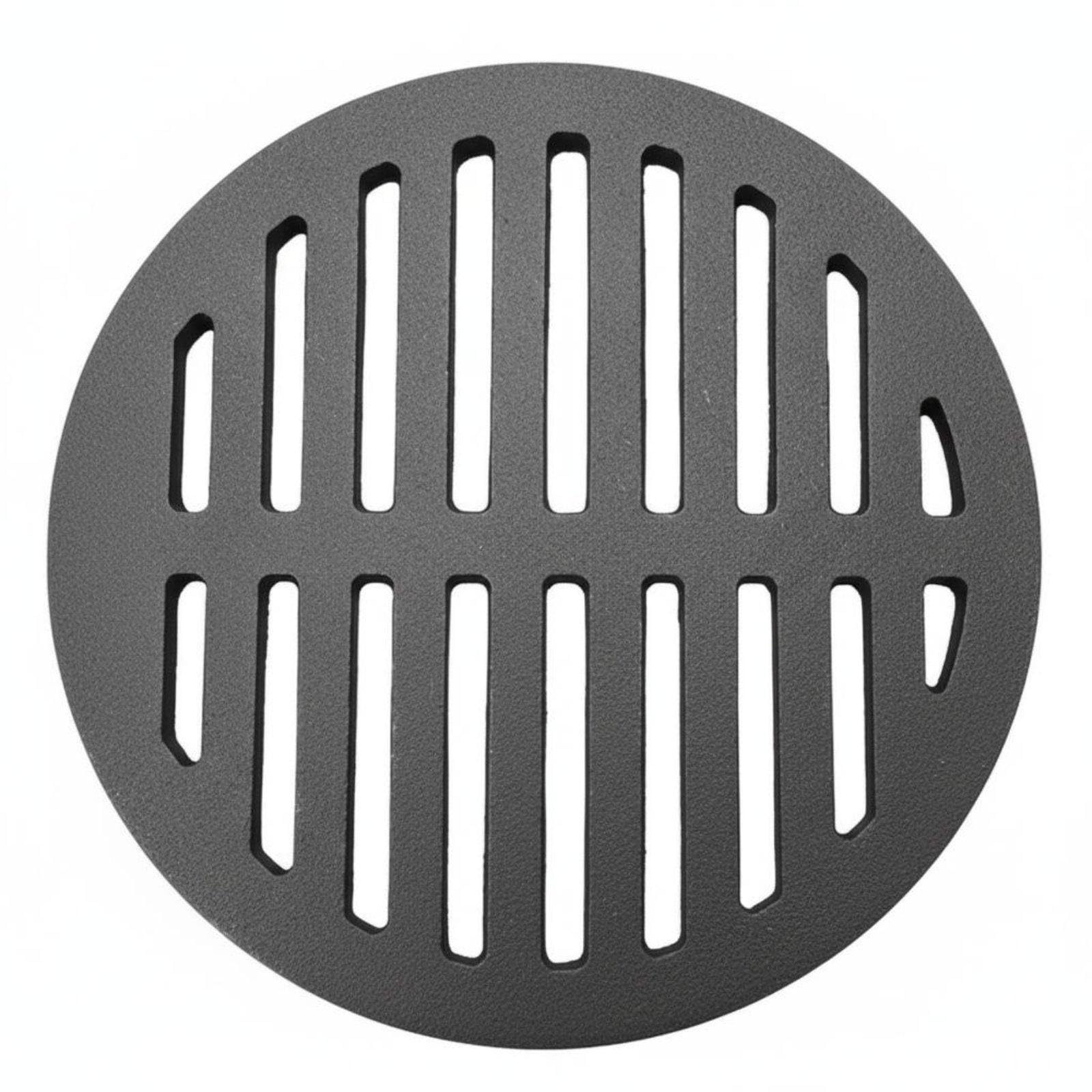 Cast Iron Grate, Heat-Resistant, Sturdy, Stove Top, Outdoor BBQ 17cm| Home Improvement | Heating Cooling & Air | Fireplaces & Stoves | Andirons Grates & Firedogs-image-25