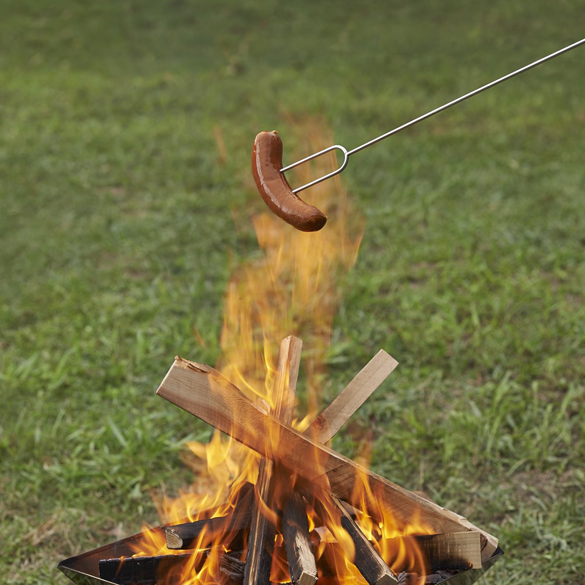 Amazon | ロゴス(LOGOS) 焚き火チョイクシ(4pcs) 81335002 キャンプ