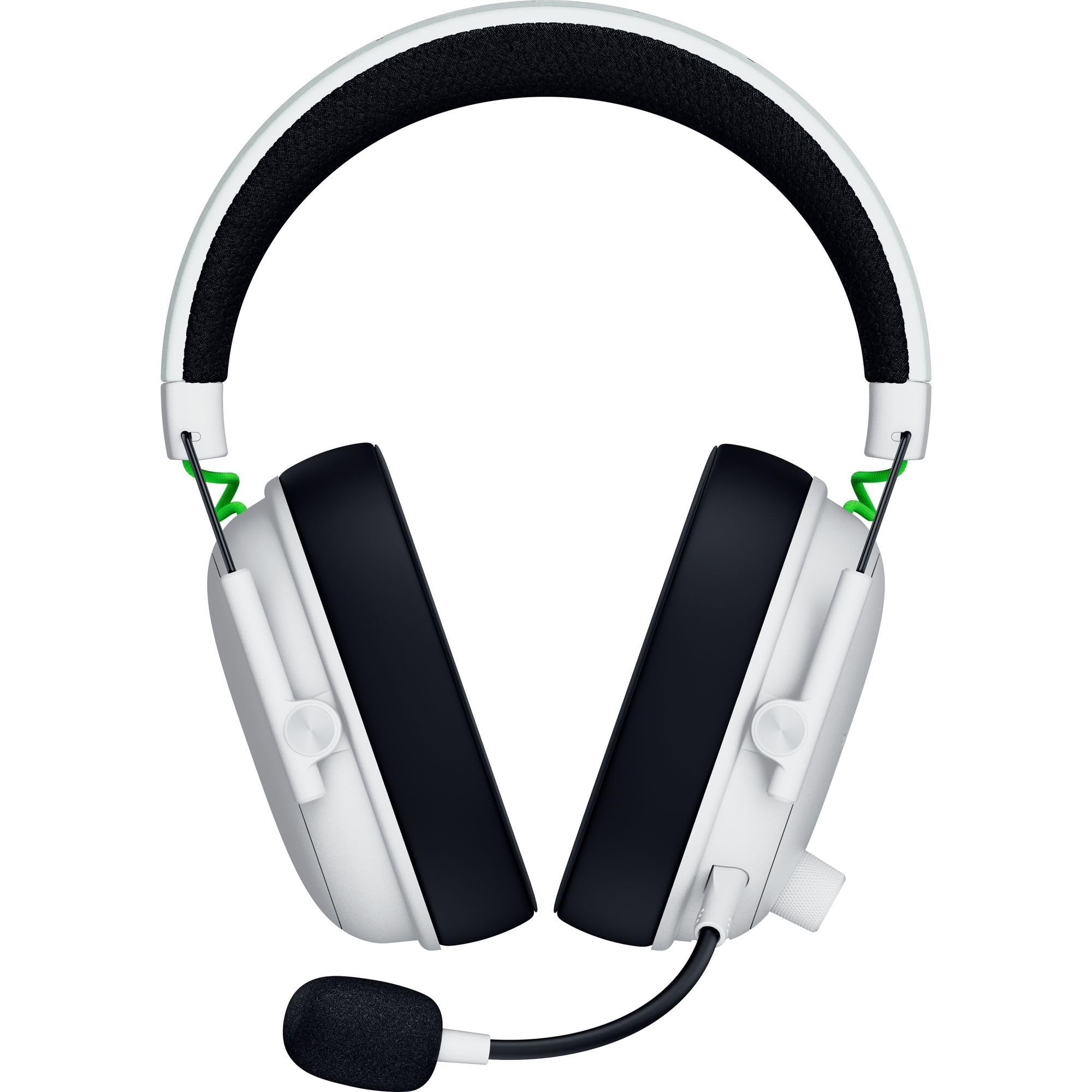 Razer BlackShark V3 - Cuffie da gioco wireless per Xbox, driver da 50 mm, microfono a banda larga, 2,4 GHz, Bluetooth, USB, funziona con PC, Mac, PS5, Nintendo Switch, smartphone, lunga durata della