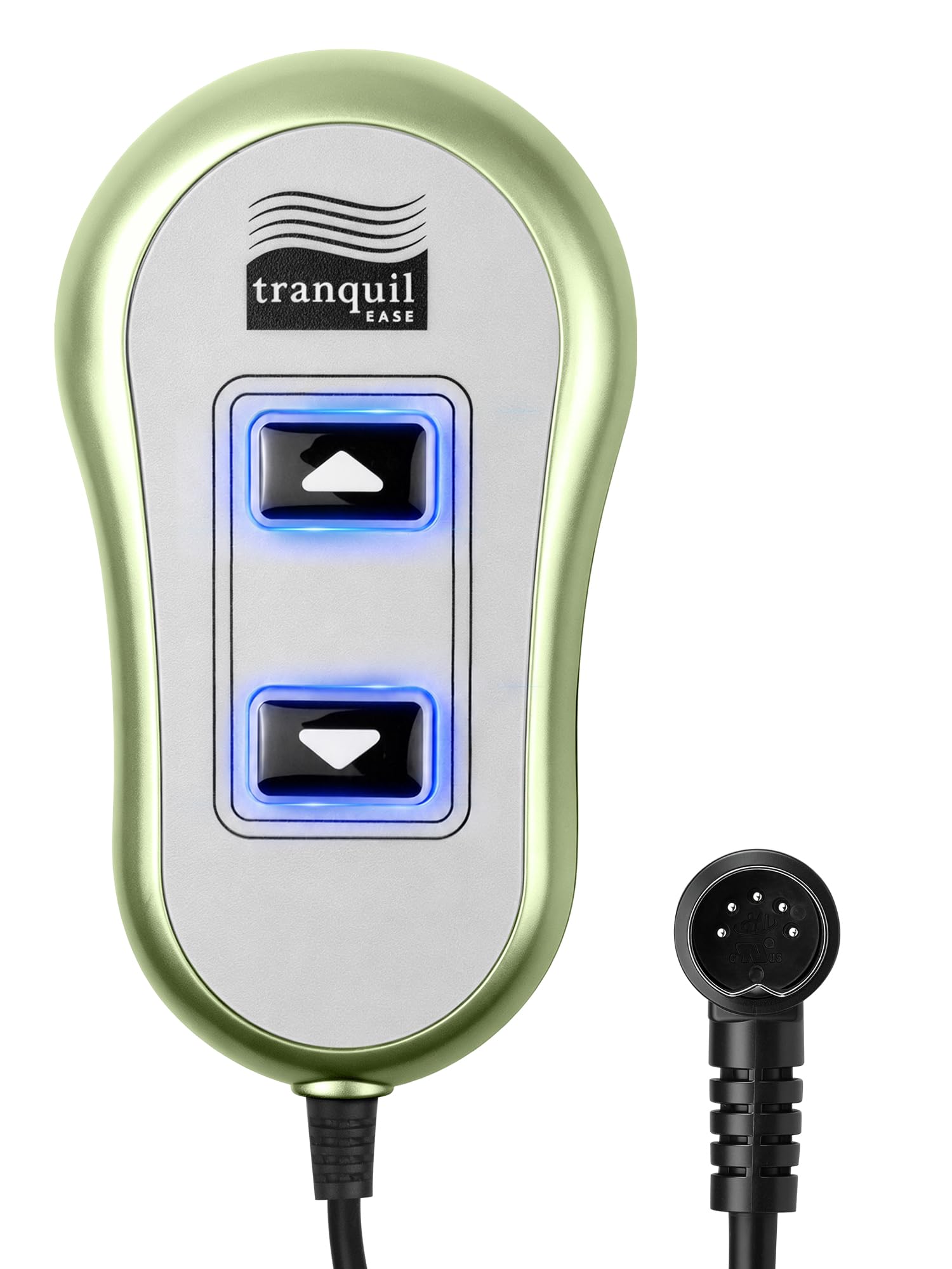 Photo 1 of Aituzero 5-Pin Lift Chair Remote (Green)