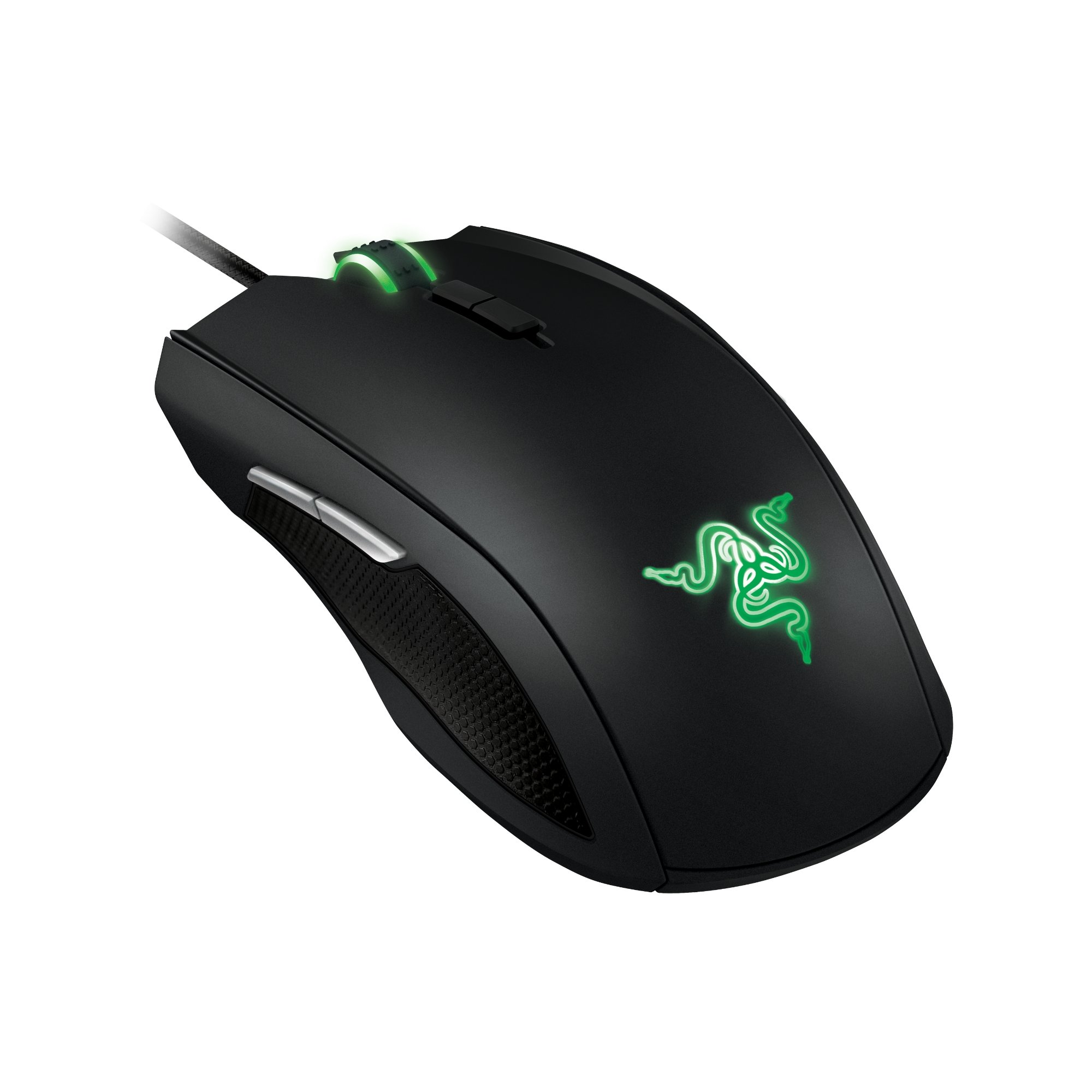 Amazon.co.jp: Razer Taipan 左右対称型 ゲーミング マウス 【正規保証