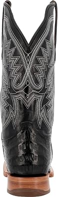 Durango® Men's PRCA Collection Caiman Belly Western Boot